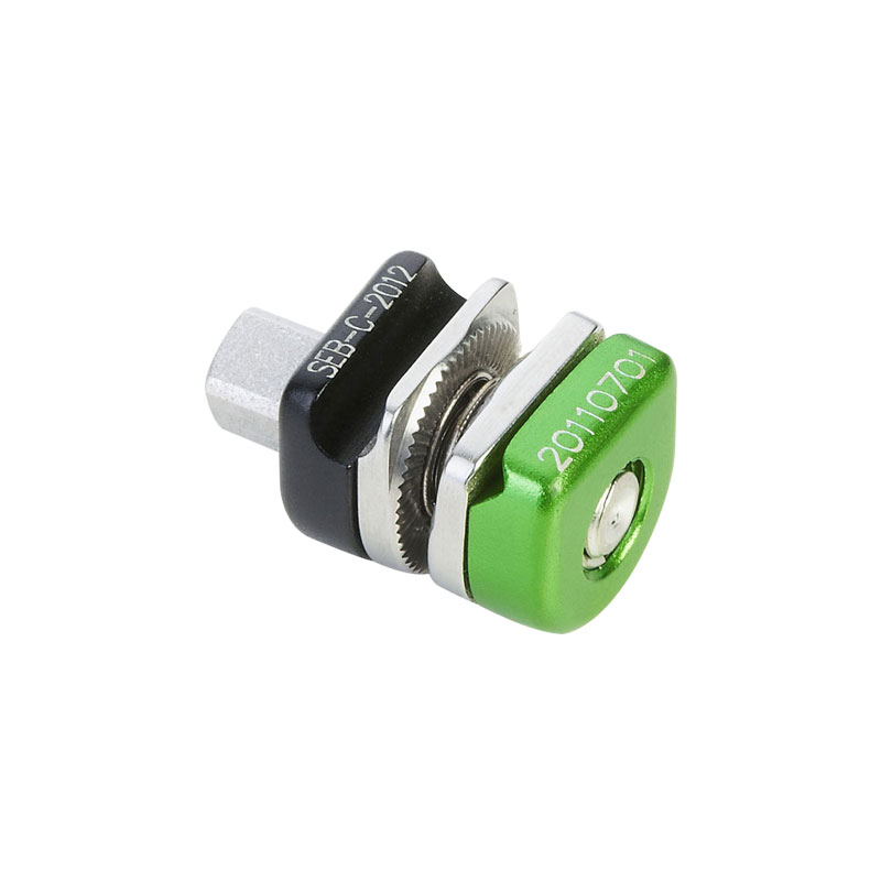 3mm purl pin-rod clamp