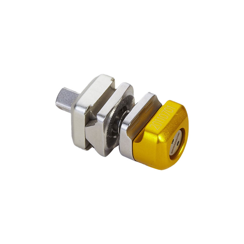 5mm double-pin-rod clamp